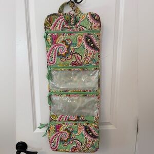 Vera Bradley Tutti Frutti Hanging Toiletry Makeup
Travel Bag